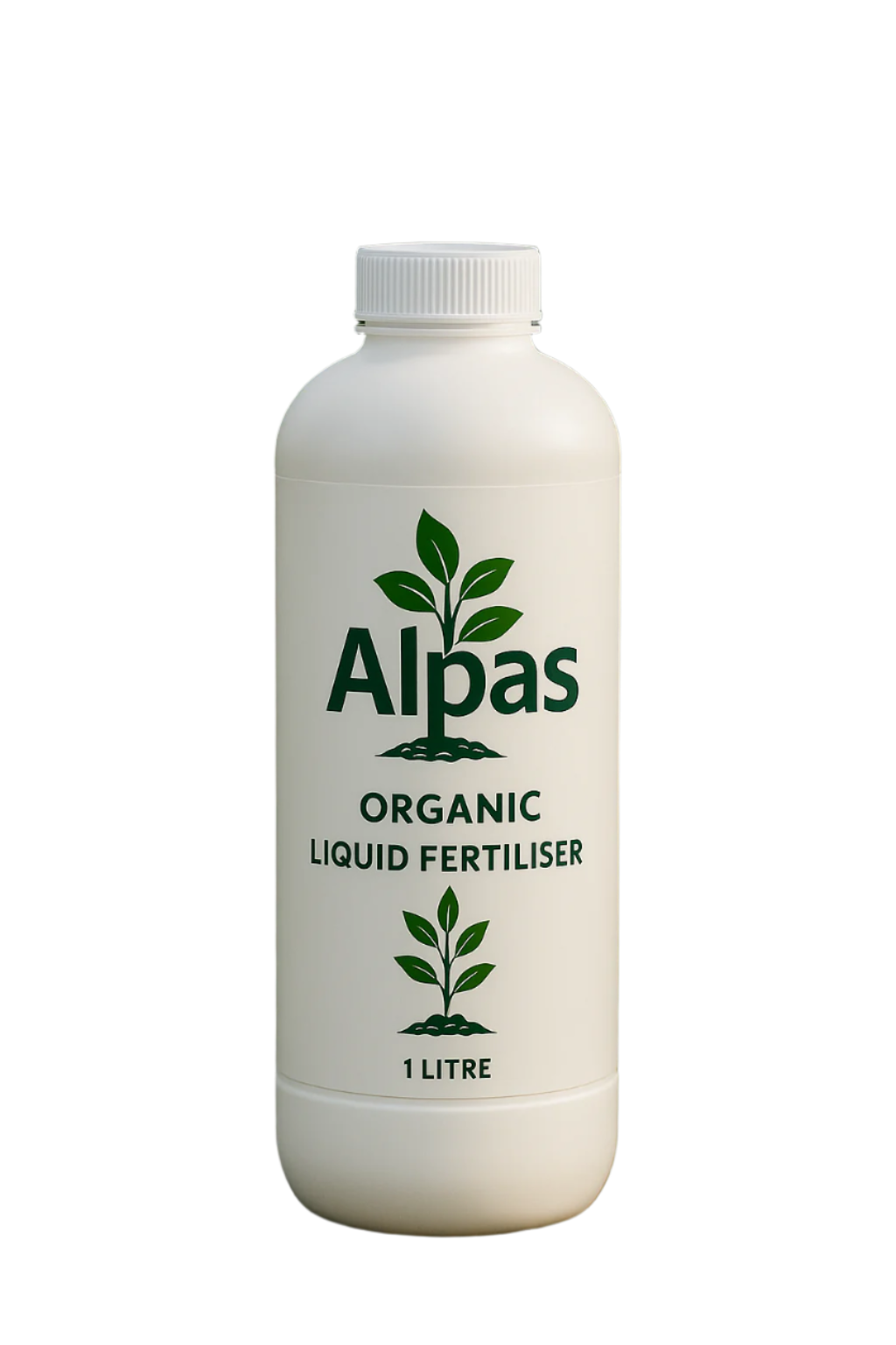 Alpas Organic Liquid Fertiliser – 1 Litre