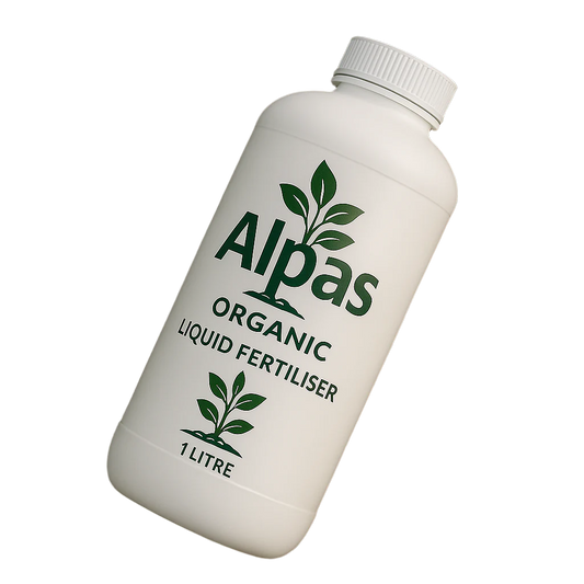 Alpas Organic Liquid Fertiliser – 1 Litre