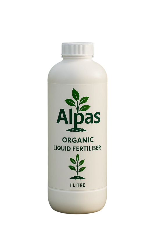 Alpas Organic Liquid Fertiliser – 1 Litre